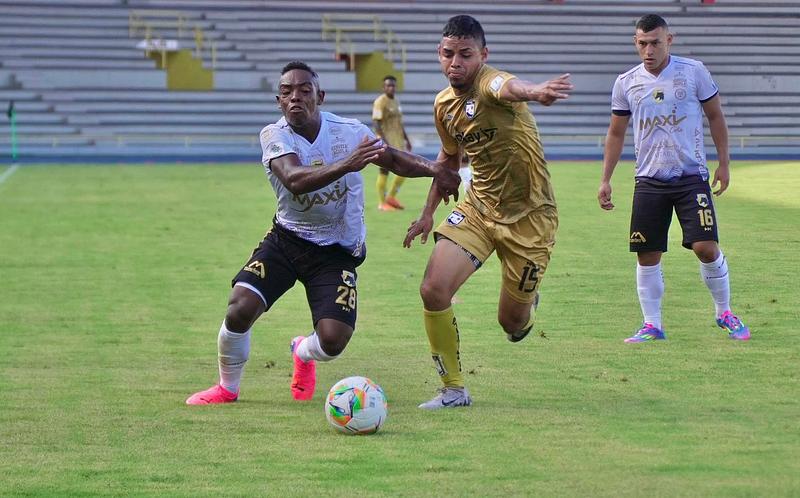 Llaneros y Atlético empataron en la Copa BetPlay