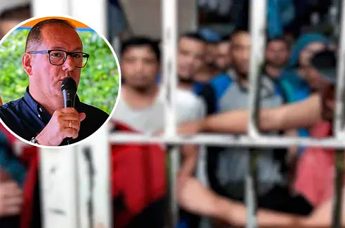 Villavicencio asumirá alimentación de detenidos desde julio