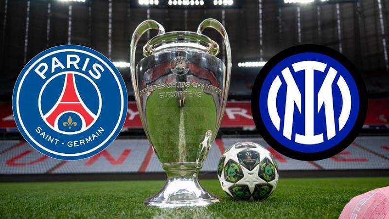PSG e Inter definen al campeón de Champions este sábado