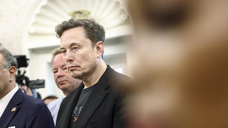 Revelan consumo de drogas de Elon Musk durante su cercanía con Trump