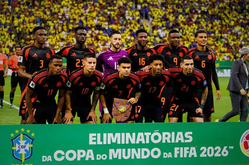 Borré reemplaza a Jhon Córdoba en la Selección Colombia por lesión