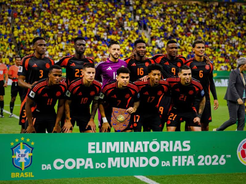 Borré reemplaza a Jhon Córdoba en la Selección Colombia por lesión