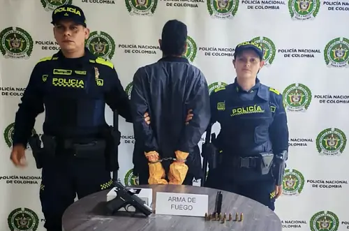 Capturado hombre armado tras herir a tres personas en Ciudad Porfía