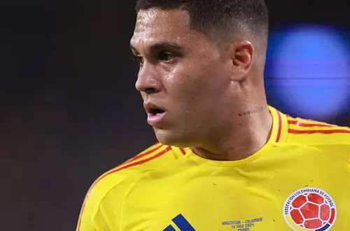 Juan Fernando Quintero queda fuera de la Selección Colombia