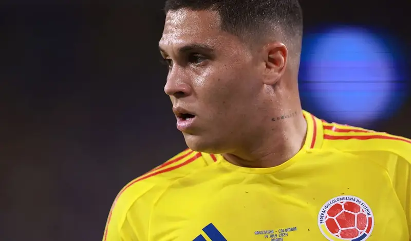 Juan Fernando Quintero queda fuera de la Selección Colombia