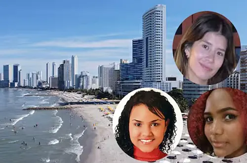Madres alertan red de trata tras desapariciones en Cartagena