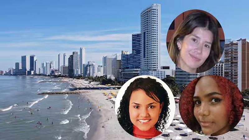 Madres alertan red de trata tras desapariciones en Cartagena