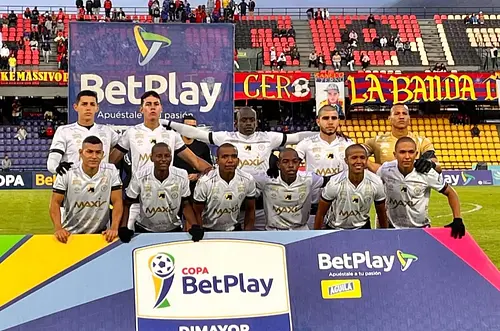 Contundente: Pasto venció 3-0 a Llaneros en la Copa BetPlay