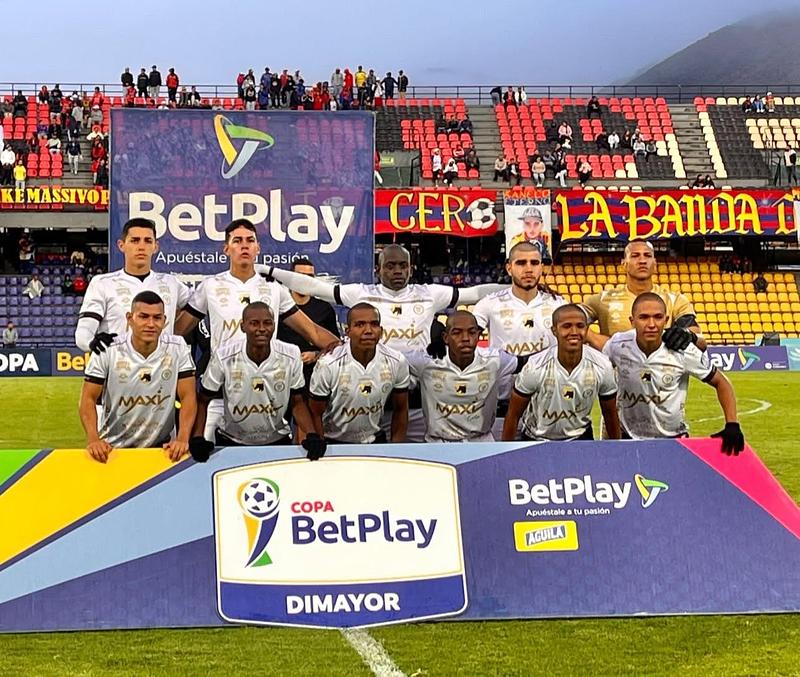 Contundente: Pasto venció 3-0 a Llaneros en la Copa BetPlay