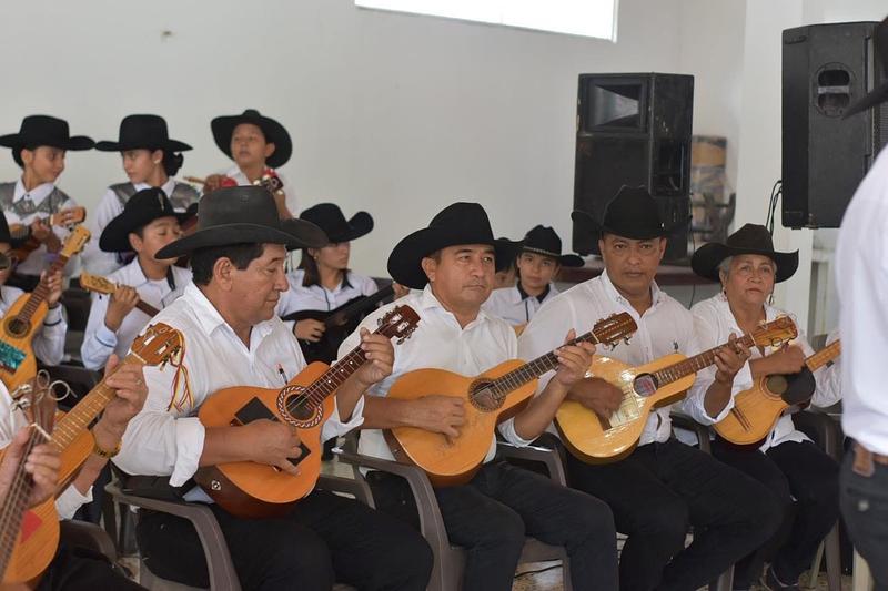 Casanare apuesta por la Bandola Criolla con $200 millones