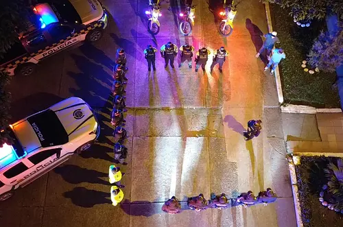Meta reporta resultados positivos en seguridad durante puente festivo