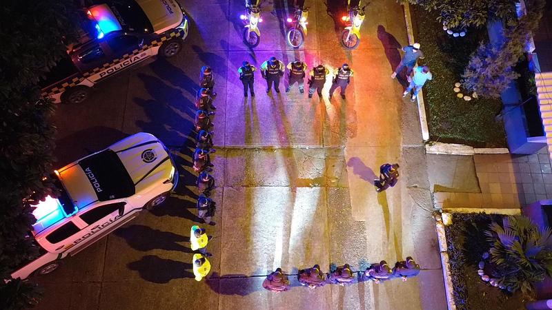 Meta reporta resultados positivos en seguridad durante puente festivo