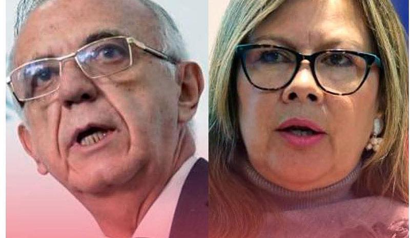 Guatemala ordena captura de fiscal Camargo e Iván Velásquez