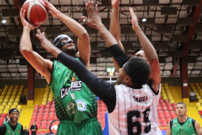 Caimanes del Llano defiende su liderato en casa ante Piratas