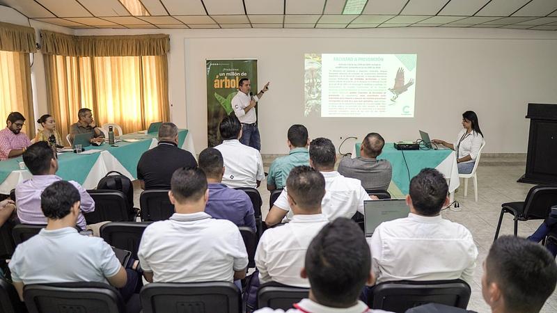 Alcaldías del Meta podrán actuar ante delitos ambientales