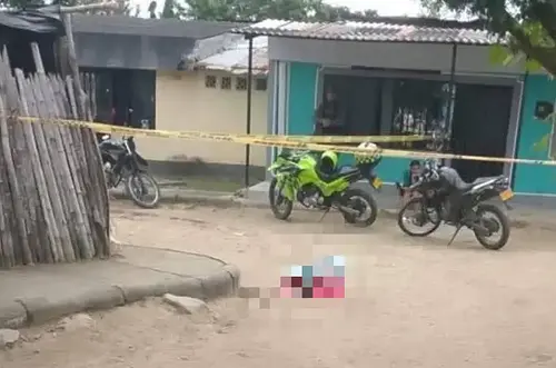 Bebé muere en Campoalegre bajo cuidado de niña de 5 años