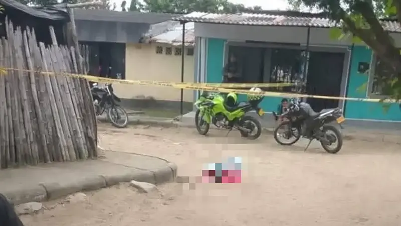 Bebé muere en Campoalegre bajo cuidado de niña de 5 años