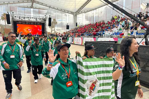 Meta participa en Olimpiadas Fides con 68 atletas