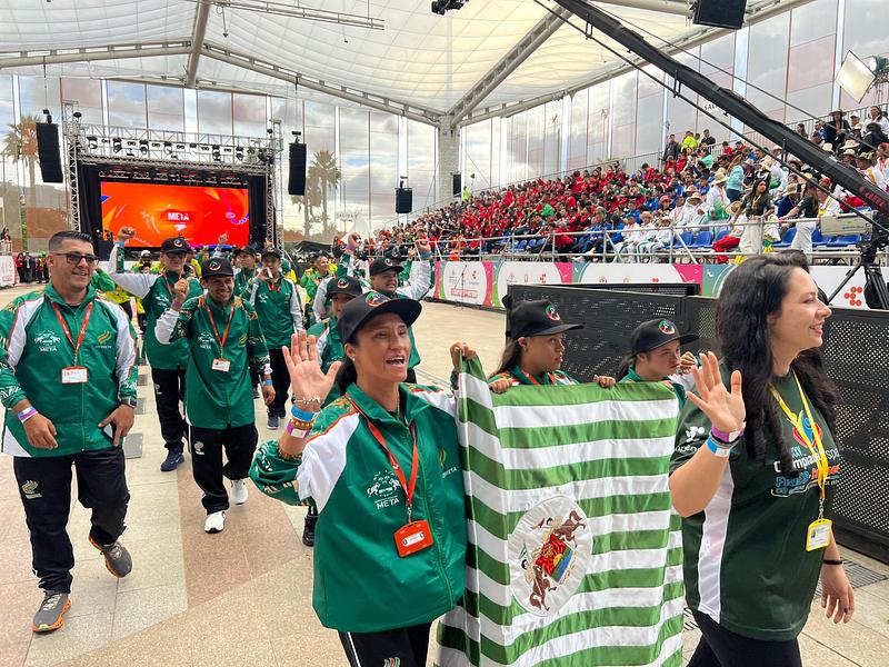 Meta participa en Olimpiadas Fides con 68 atletas