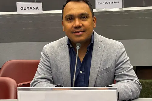 Casanare participa en foro global sobre gestión del riesgo