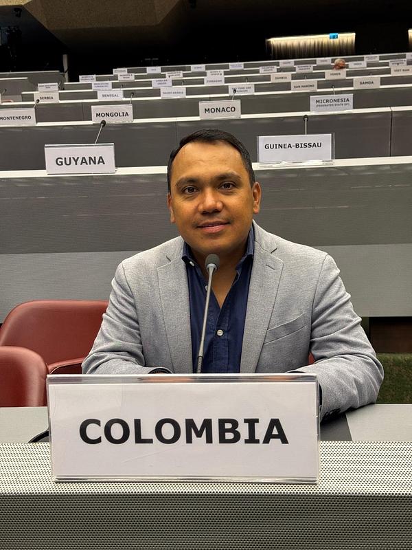 Casanare participa en foro global sobre gestión del riesgo