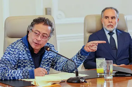 Petro firmará decreto de consulta popular ante el pueblo