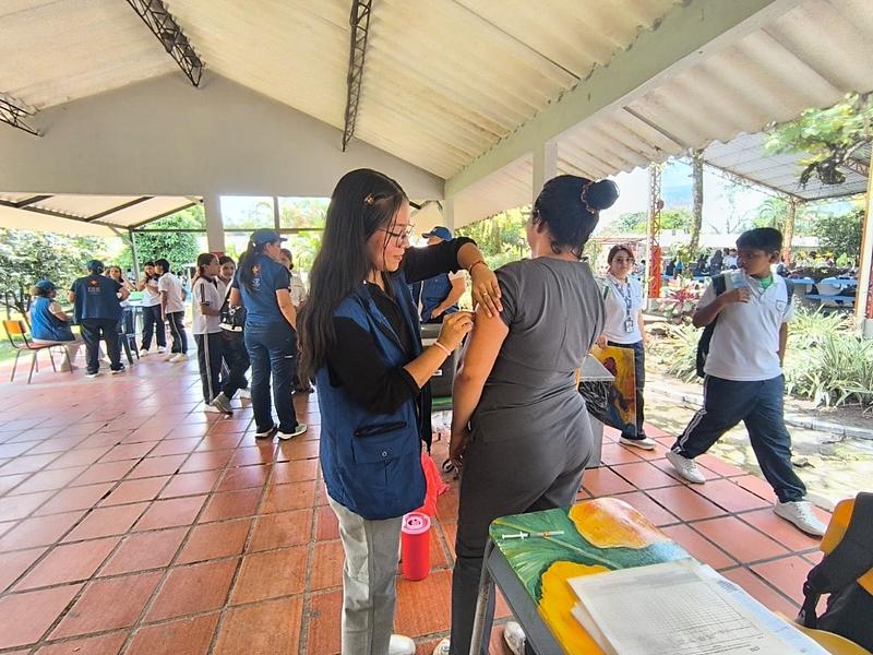 18 colegios de Villavicencio ya tienen consultorios