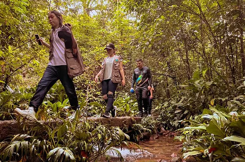 Villa Lorena impulsa turismo con ruta ecoturística