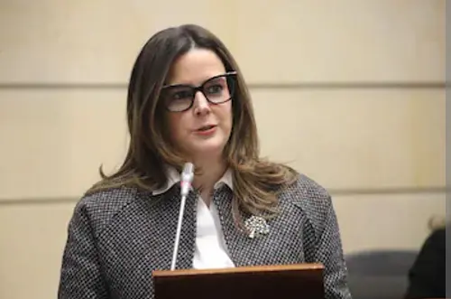 Lina Marcela Escobar, nueva magistrada de la Corte Constitucional