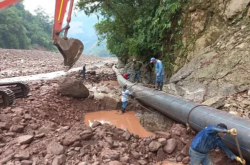 Villavicencio gestiona solución definitiva de acueducto