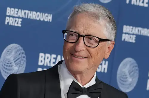 Bill Gates confirma cuánto heredarán sus hijos tras donar su fortuna
