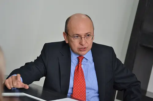 Eduardo Montealegre será el nuevo ministro de Justicia