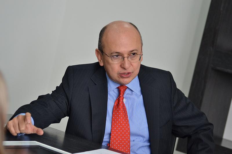 Eduardo Montealegre será el nuevo ministro de Justicia