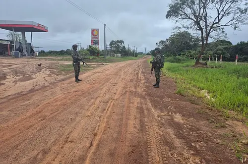 Ejército refuerza seguridad en El Retorno tras consejo extraordinario