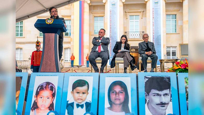 Petro: “Soy el preso de Colombia, pero de su oligarquía”