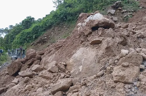 Emergencia vial en El Calvario será atendida este viernes
