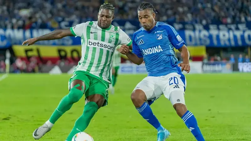 Millonarios lidera grupo B tras fecha 2 de cuadrangulares