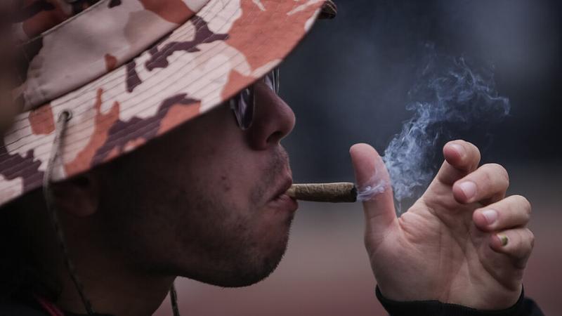 Concejo de Bogotá aprueba veto a drogas en espacios públicos