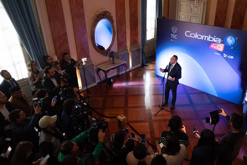 La revolución digital arranca en las regiones con Colombia 4.0