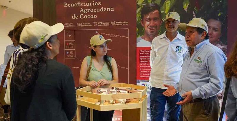 Ecopetrol y Uniandes fortalecen formación agroempresarial en el Meta