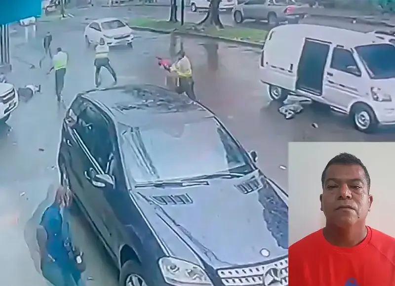 ¿Quién era ‘El Diablo’? El cabecilla criminal asesinado en Villavicencio