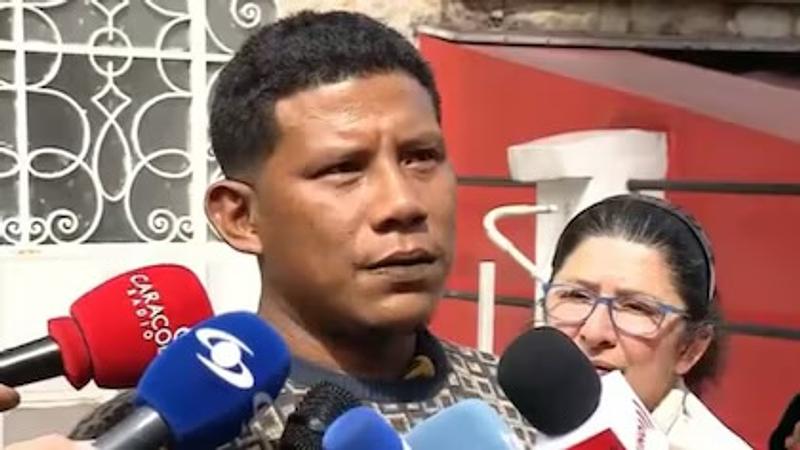 Condenan al padre de hermanos Mucutuy por hechos graves