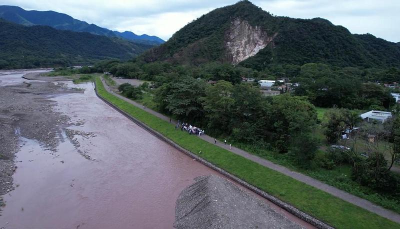 Río Guatiquía en alerta: así avanza el monitoreo