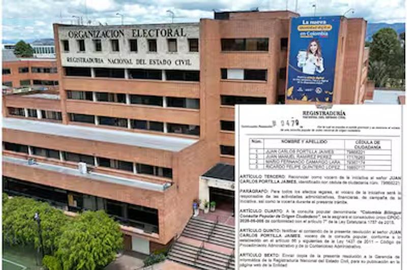 Colombia decidirá si el inglés será lengua oficial