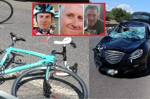 Tragedia en Italia: tres ciclistas mueren arrollados