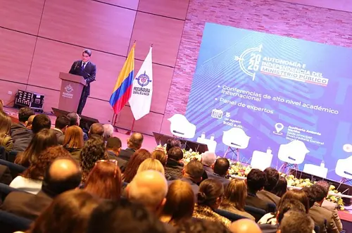 “Colombia votará en paz”: Procurador Eljach