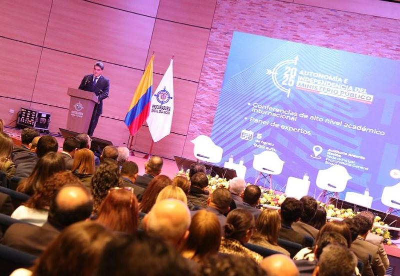 “Colombia votará en paz”: Procurador Eljach