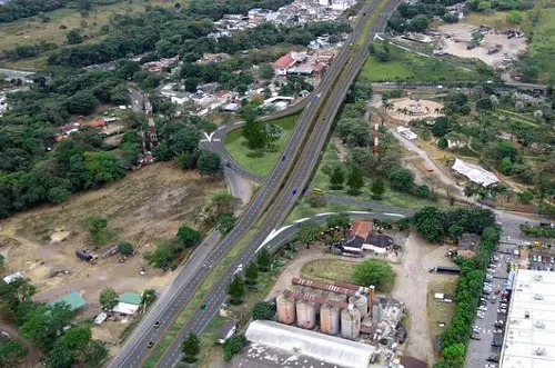Puente Fundadores ya opera en doble sentido