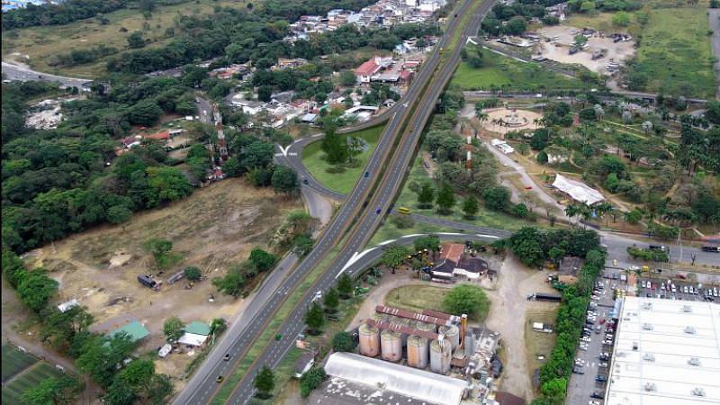 Puente Fundadores ya opera en doble sentido