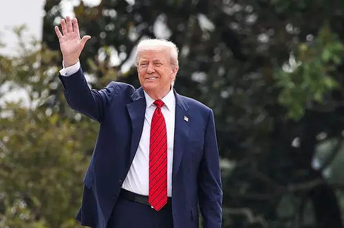 Trump lanza insólita frase en plena tensión con Rusia